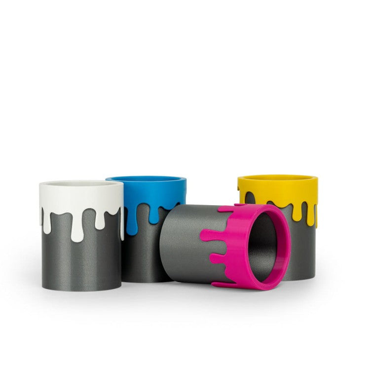 Easy PLA CMYK Filament Set