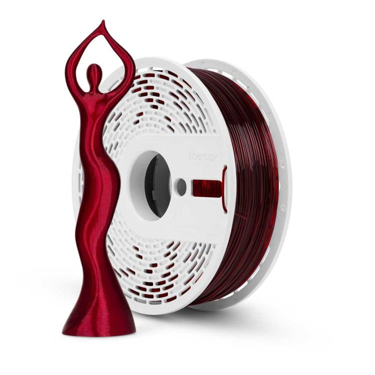 HS PLA Clear Filament - 1.75 mm - 0.85 kg