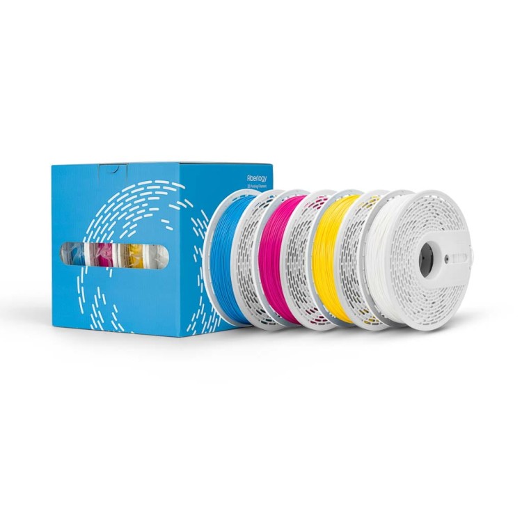 Easy PLA CMYK Filament Set