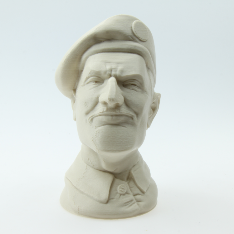 PLA Mineral Filament - 1.75 mm - 0.85 kg