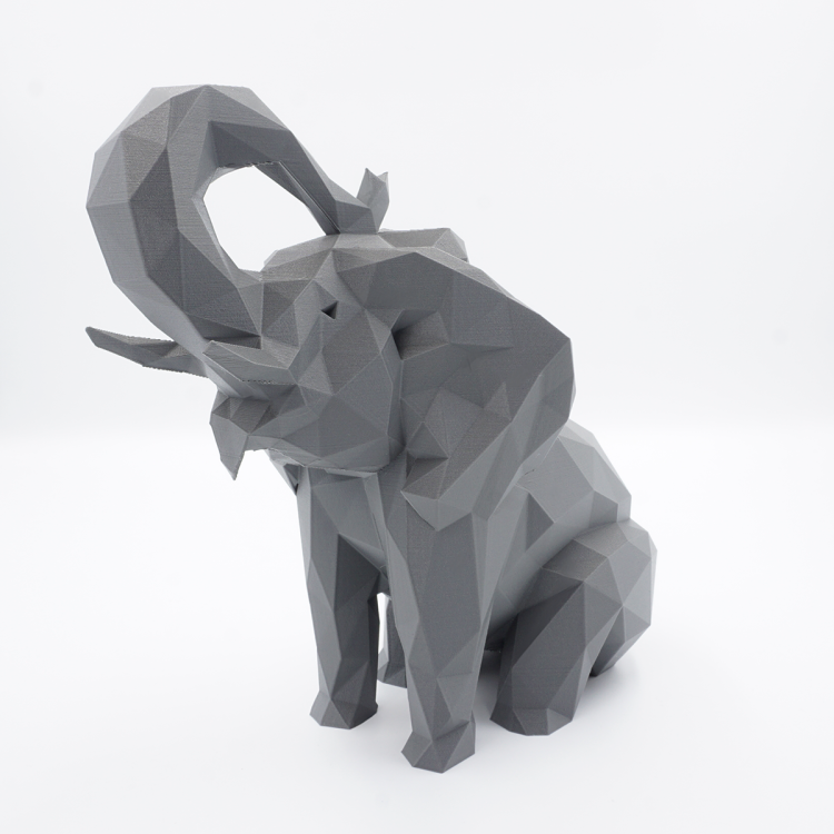 Matte PETG Filament - 1.75 mm - 0.85 kg