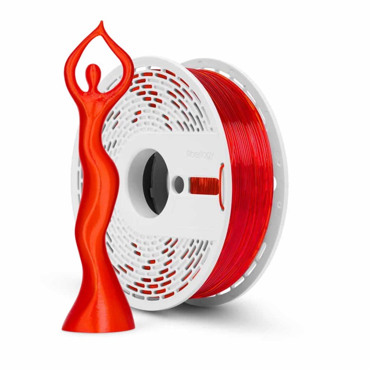 HS PLA Clear Filament - 1.75 mm - 0.85 kg