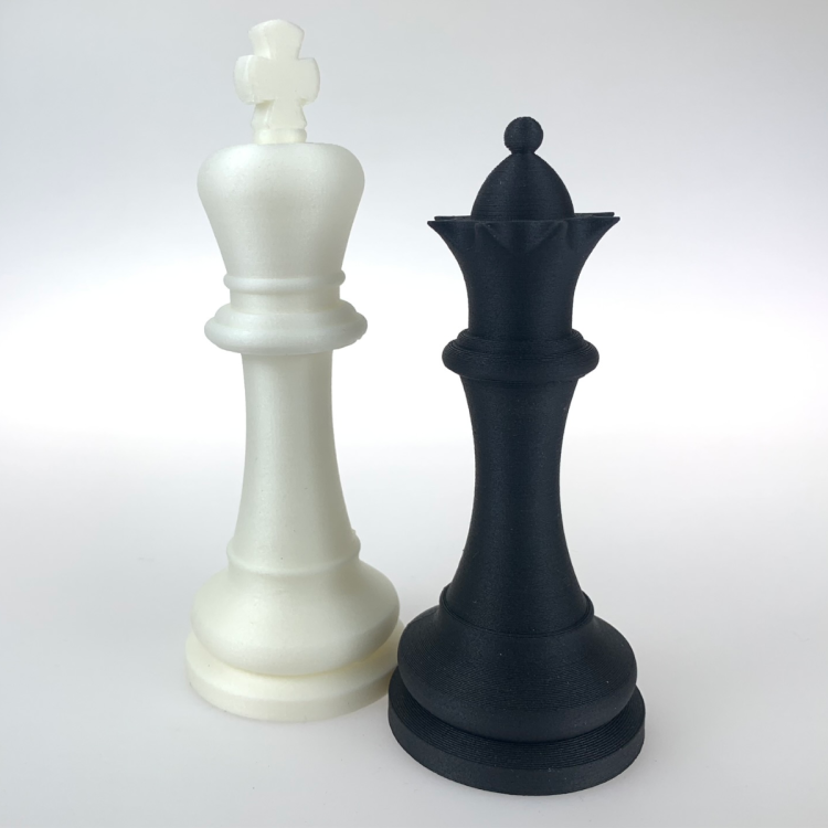 FiberSatin Filament - 1.75 mm - 0.85 kg