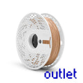 FiberWood Filament - 1.75 mm - 0.75 kg - Outlet